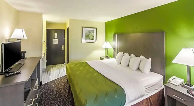 Dobbelt suite Quality Inn Decatur near US-224