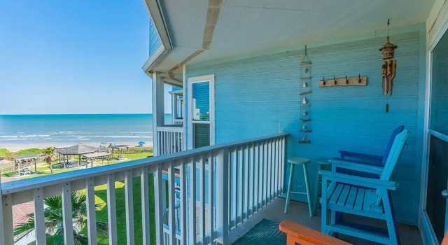 Seascape 2320 in Galveston, Book Lejlighed Galveston Houston