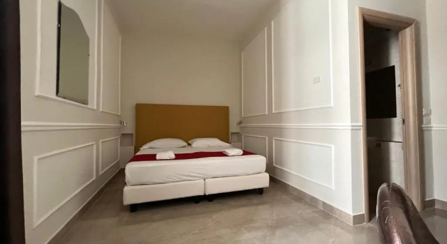 Двухместный номер Economy Napolitamo Hotel Principe