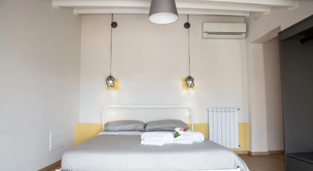 Номер Deluxe Guest House Nonnolorè