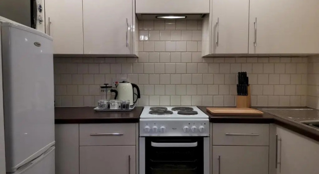 Студия Apartment Bournemouth centre close to beach