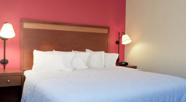 Standard- værelse Hampton Inn Enterprise
