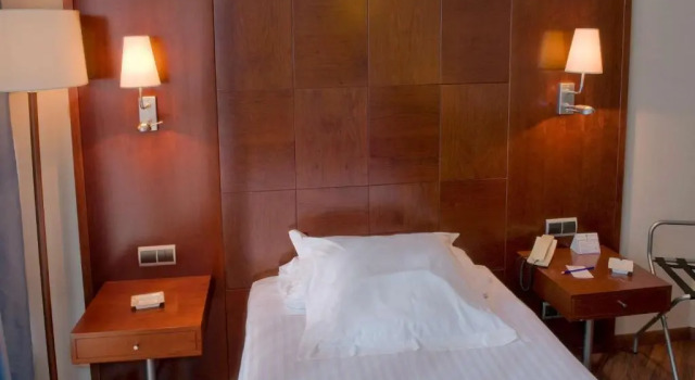 Одноместный номер Standard Best Western Hotel Mediterraneo