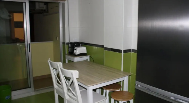 Apartamento Urbanização Aurora Rio