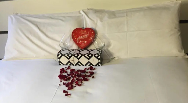 Номер Standard Como Luxury Rooms