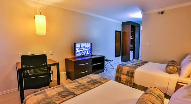Номер Deluxe Sun Valley Marília by Atlantica