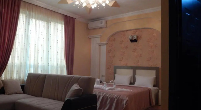 Двухместный номер Deluxe Отель Lux Palace