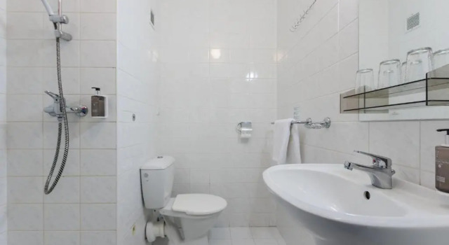 Двухместный номер Standard Resort Dlouhé Stráně