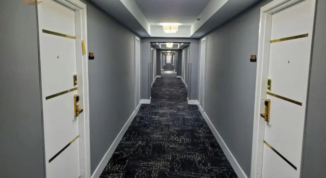 Апартаменты Deluxe Beach Resort - HORA RENTALS