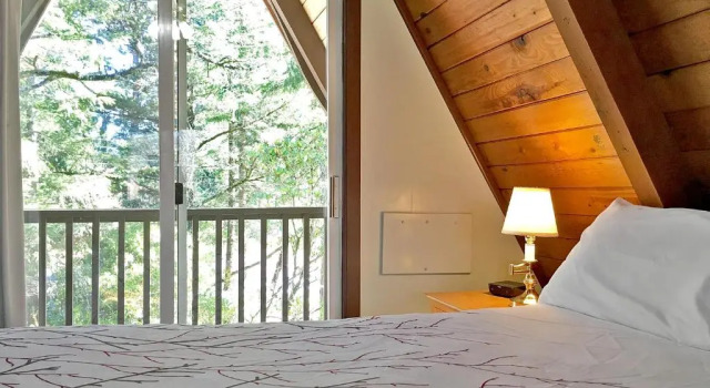 Номер Standard Park Motel and Cabins