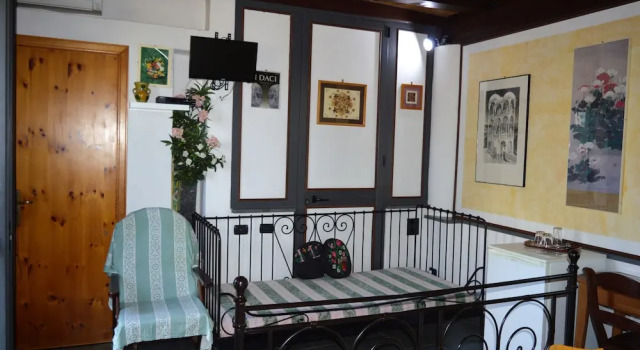Номер Standard Giardino Segreto