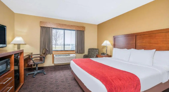Номер Standard Baymont by Wyndham Kasson Rochester Area