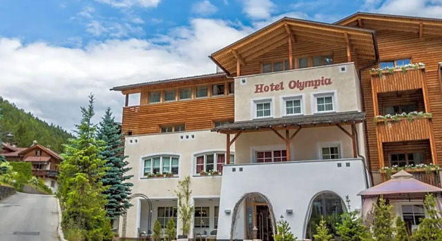 Hotel Olympia
