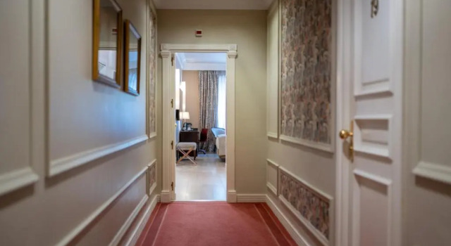 Семейный номер Standard Hotel Rector
