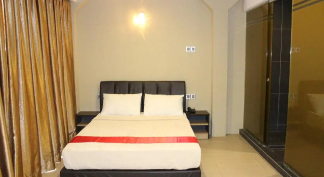 Номер Deluxe T Hotel Jalan Tar