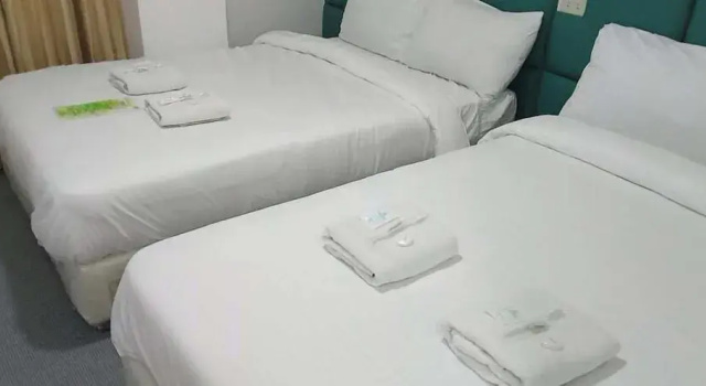 Номер Executive Sobel Hotel