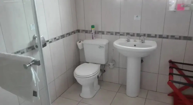 Двухместный номер Economy с видом на океан Umzimvubu Retreat Guest House
