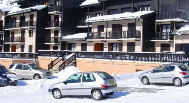 Appartement Aussois, 2 pièces, 4 personnes - FR-1-508-157, Boek Appartement Aussois Maurienne Valley