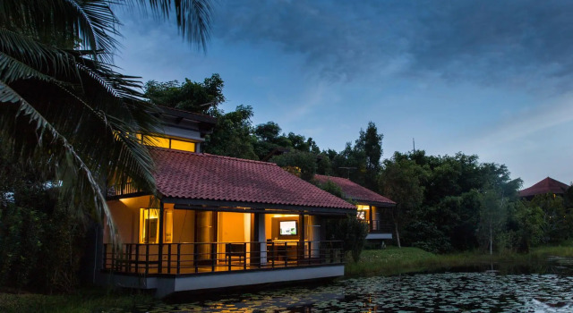 Бунгало Mangala Estate Boutique Resort