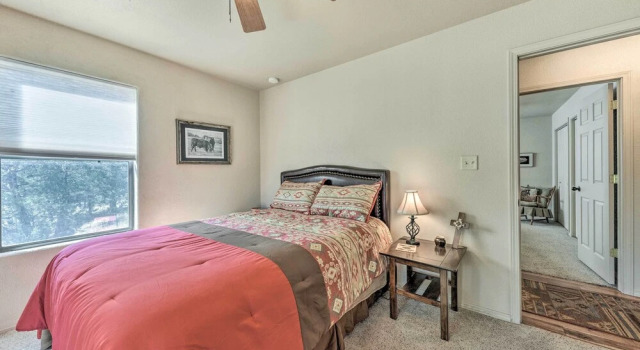 Charming Ruidoso Home w/ Deck & Lovely Views!, Varaa Lomakoti Ruidoso New Mexico