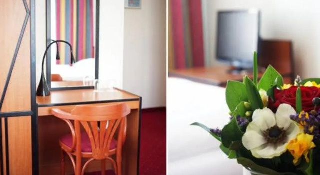 Одноместный номер Standard Drei Kronen Hotel Wien City