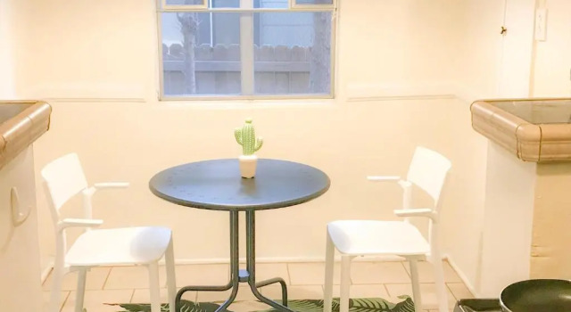 Студия Standard Third Street Apartments