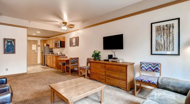 Студия Mountain House, A Vail Resorts Property