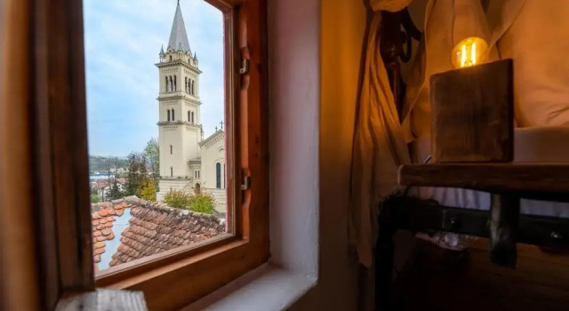 Двухместный номер Standard Мансарда Boutique Hotel von Graf