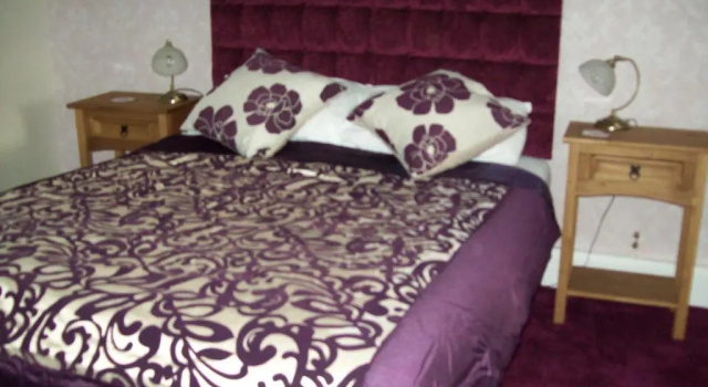 Двухместный номер Standard Carra Beag Guest House