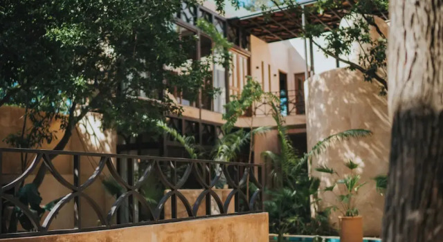 Cigno Mejorada, Réserver Hôtel Mérida Yucatán