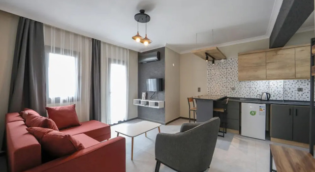 Апартаменты Deluxe Inci Boutique Apart