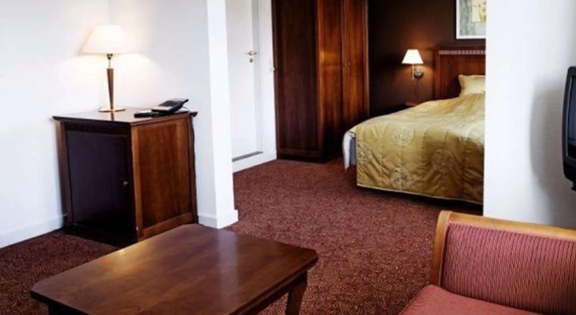 Полулюкс Hotel Tønderhus