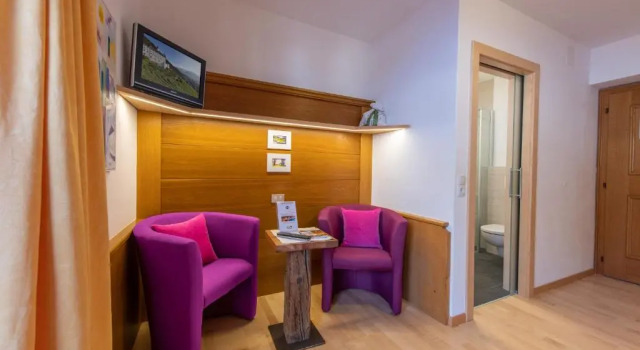Номер Comfort Garni Appartements Almrausch