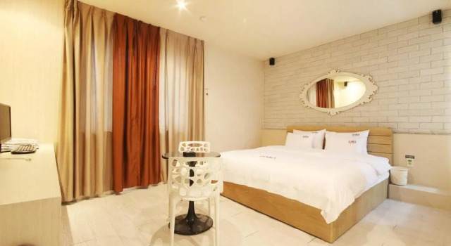 Двухместный номер Standard Stay Gongdam