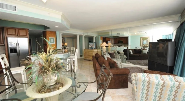St Croix at Silver Shells 3 Bedroom Apartment by BnD, Забронировать Апартаменты/квартира Дестин Emerald Coast, рядом с Fat Daddy's Arcade
