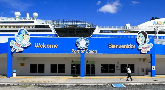 La Cubana Hotel & Residencial, Boek Hotel Colón Panama, in de buurt van Armando Dely Valdes Stadium