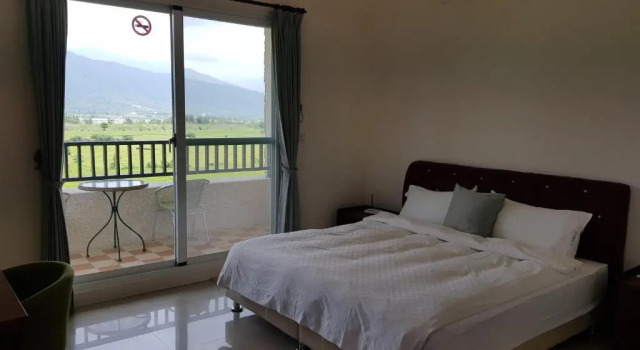 Deluxe pokoj 7 Milefog B&B