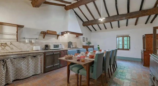 Villa 1 Schlafzimmer Villa Murlo