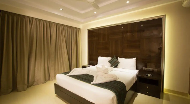 Двухместный номер Superior Hotel Grand Visava Lonavala