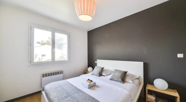 Apartment T3 Carnon Beach, 1st Line, Book Lejlighed Mauguio Hérault