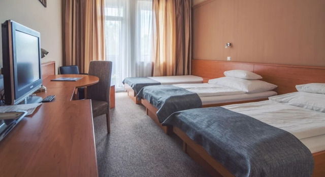 Номер Premium Granada Konferencia Wellness Sport Hotel