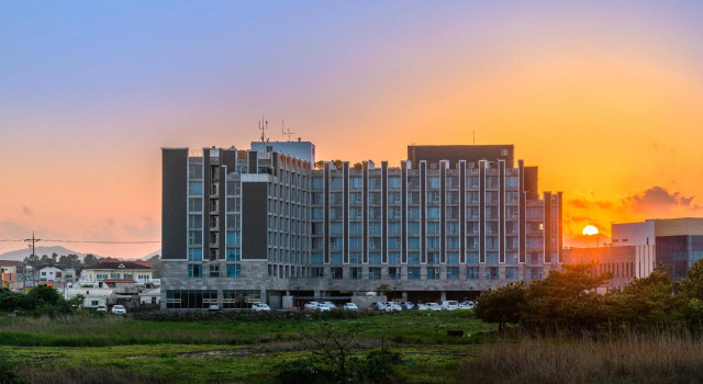 Brownsuites Jeju, Забронировать Отель Отели Согвипхо с парковкой, Парковка