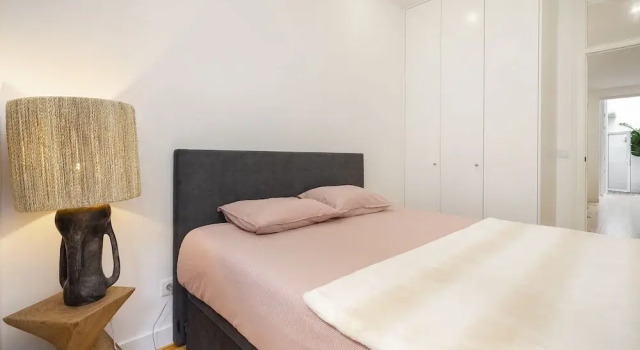 Chic 1-Bed W/ Patio Perfect To Explore Lisbon