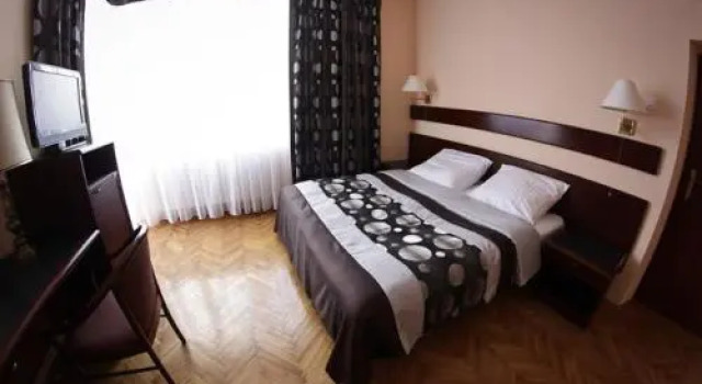 Pensjonat Willa Sorrento, Book Pension Krzeszowice Kraków-Częstochowa Upland