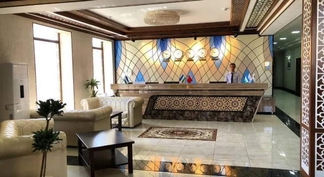 Khiva Lokomotiv 2, Rezerwuj Hotel Hotele SPA w Khorezm region, SPA