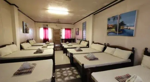 Luksusowy pokój Punta Riviera Resort Bolinao