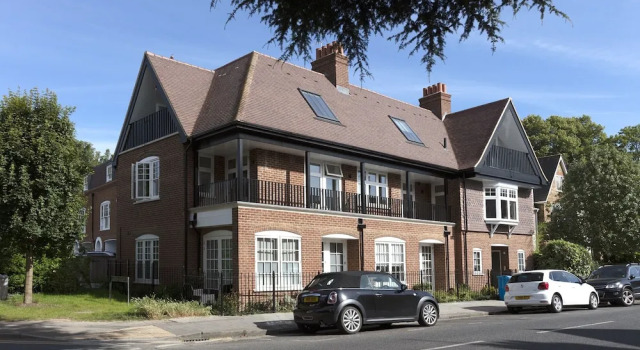 Hampden apartments - The Richard