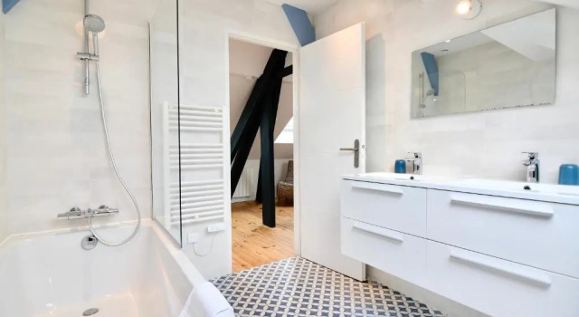 Люкс Roscoff Beach House