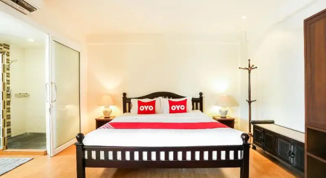 Люкс Standard Oyo 304 Seven Suns Residence
