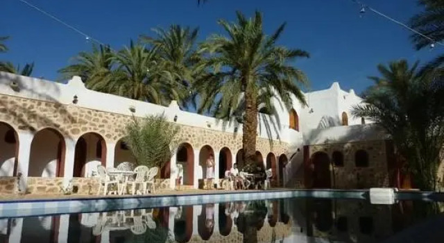 Residence Des Deux Tours, Book Hotel Hotels in Ghardaia with a Pool, Swimming Pool